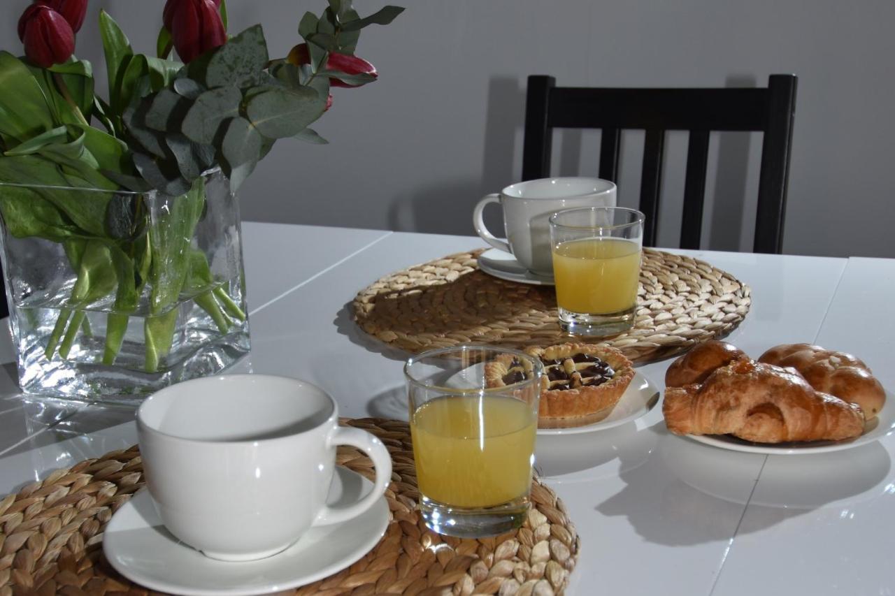 Bed and Breakfast Palummelle Neapol Exteriér fotografie