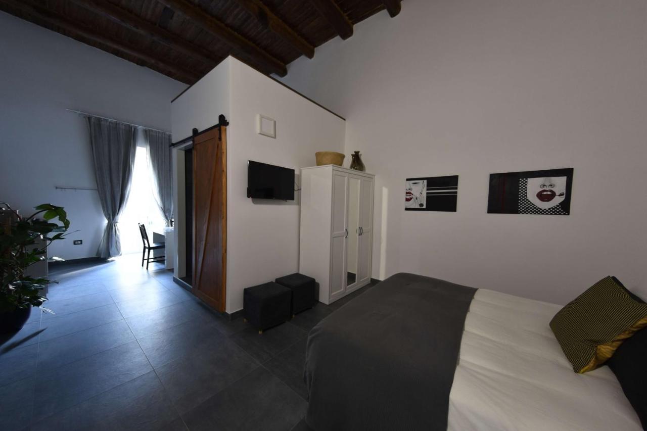 Bed and Breakfast Palummelle Neapol Exteriér fotografie