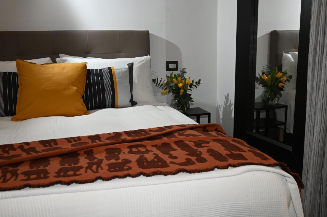 Bed and Breakfast Palummelle Neapol Exteriér fotografie