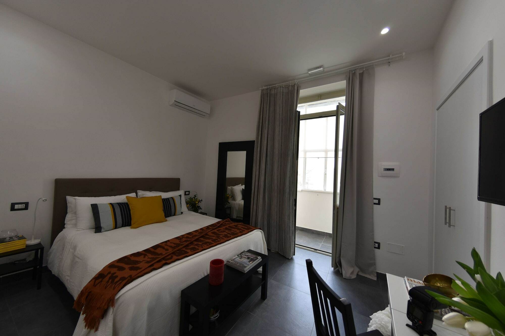 Bed and Breakfast Palummelle Neapol Exteriér fotografie